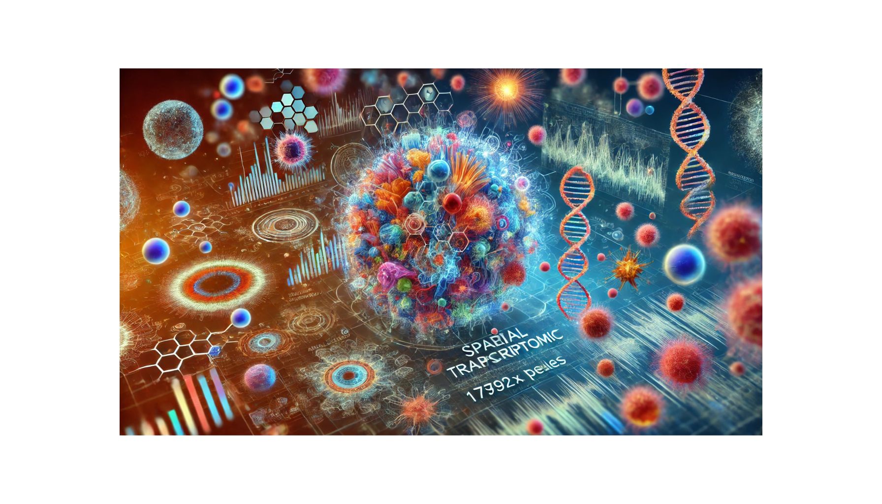 بررسیهای ترانسکریپتومیک فضایی