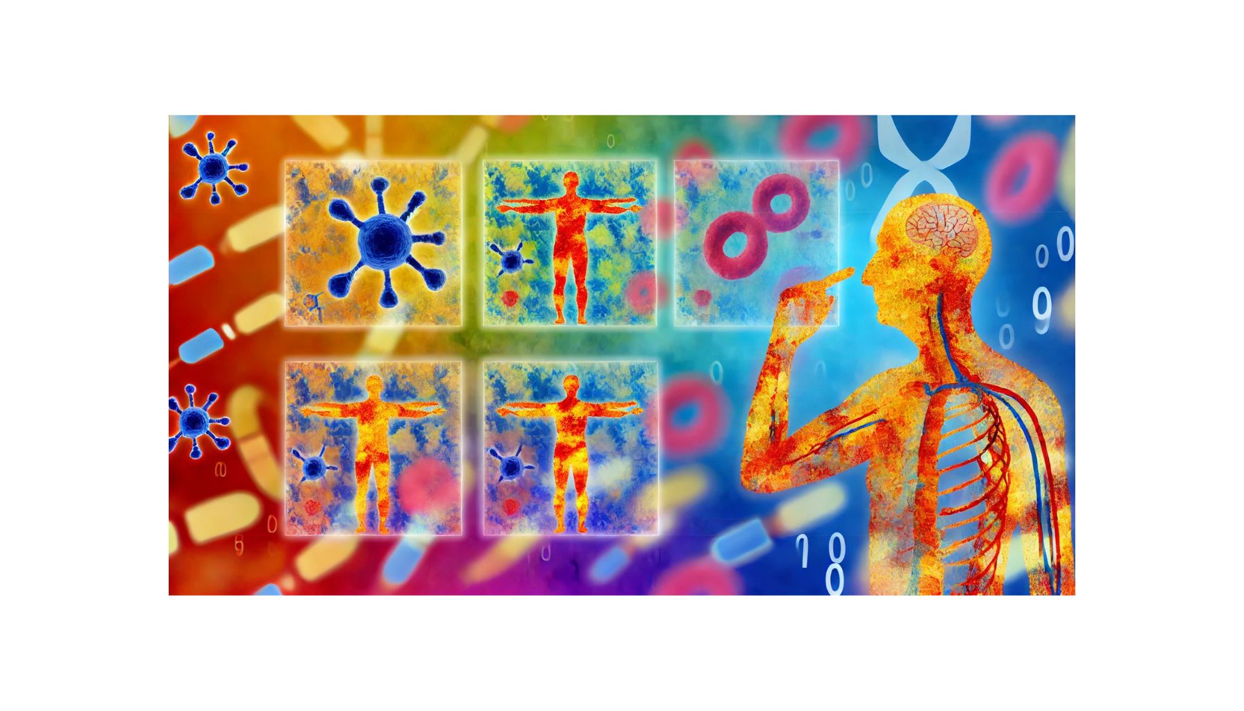 تأثیر پیری ایمونوگلوبین بر سلامت انسان