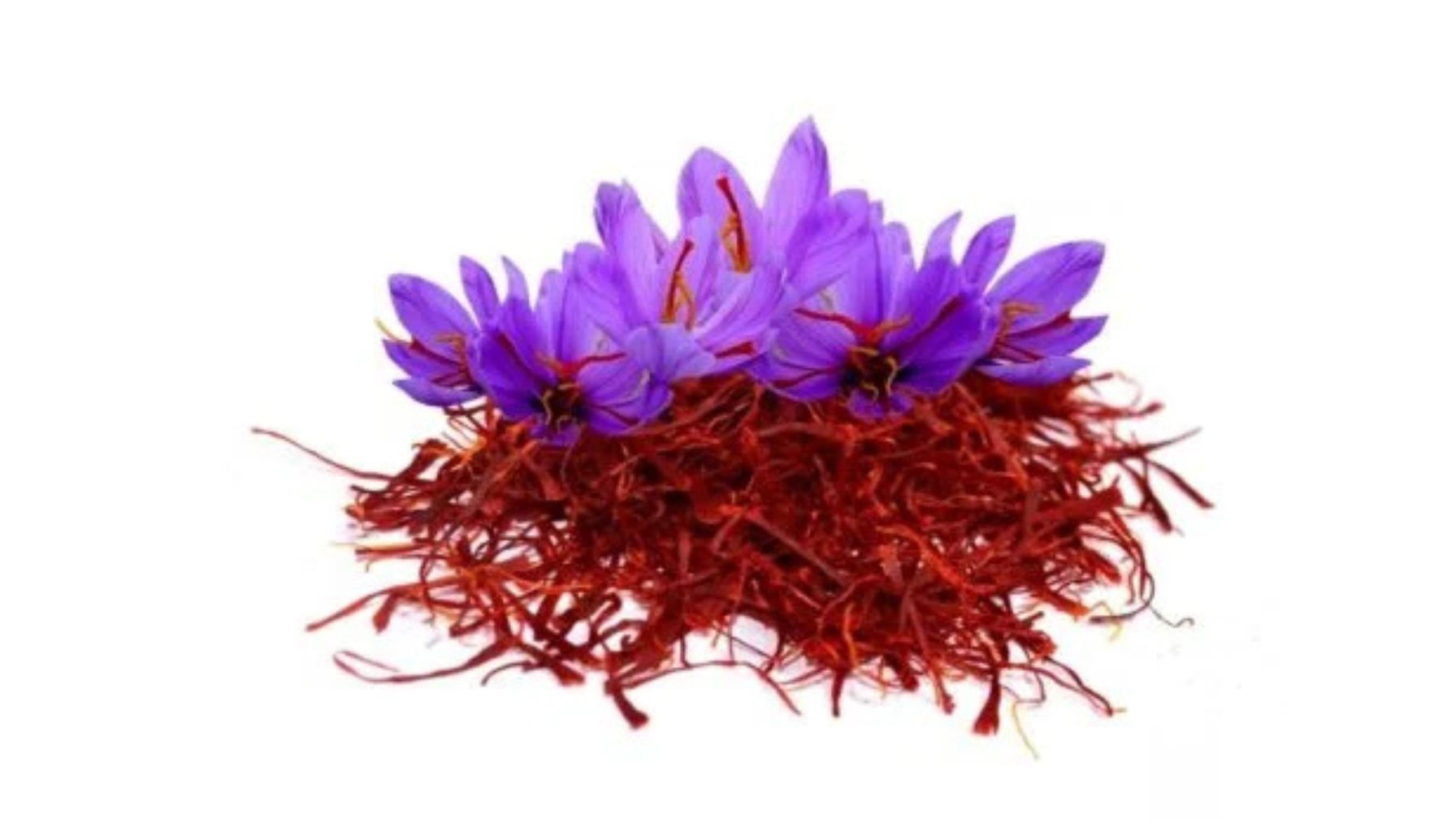 زعفران و زیبایی