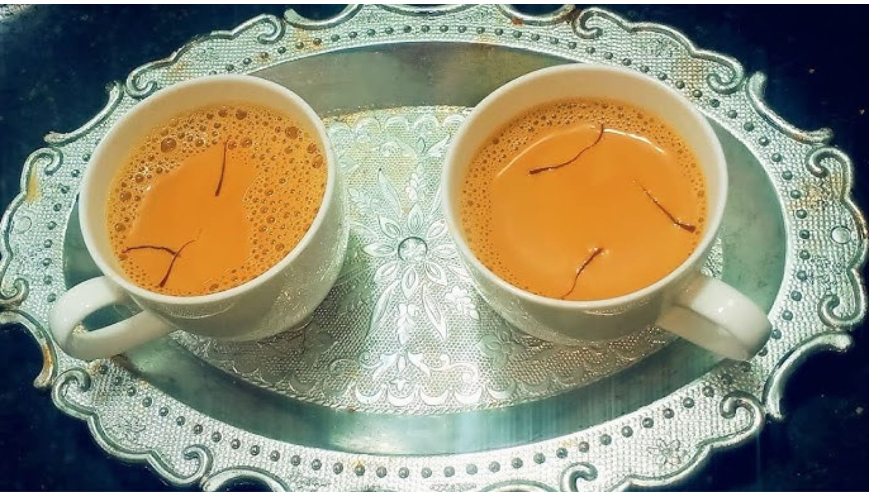 لاته زعفران