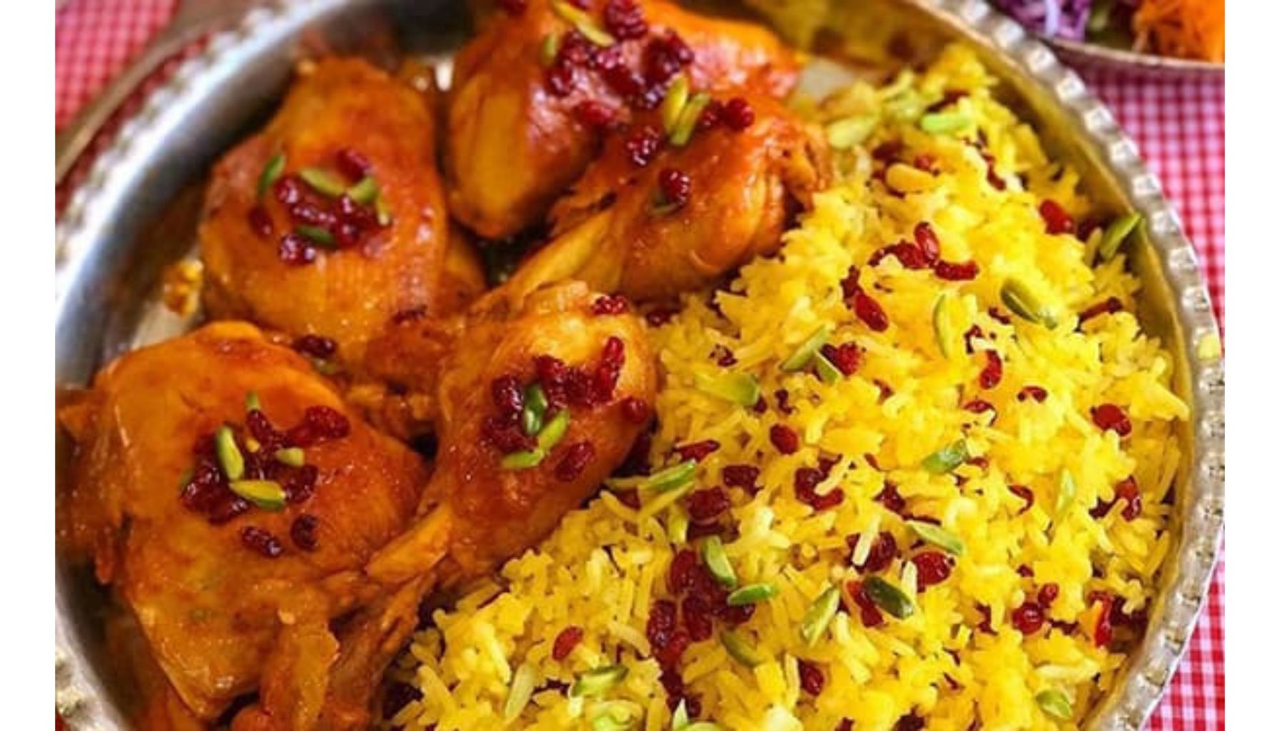 زعفران در آشپزی