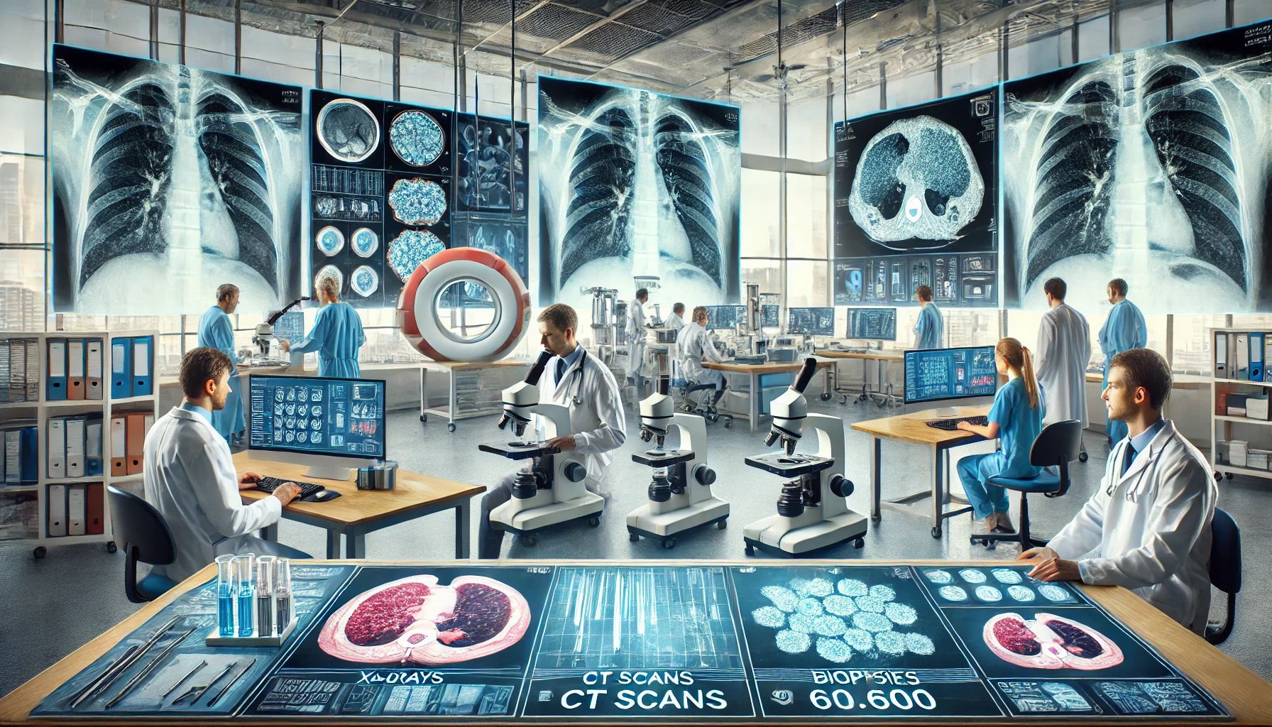 روش های تشخیص سارکوئیدوز