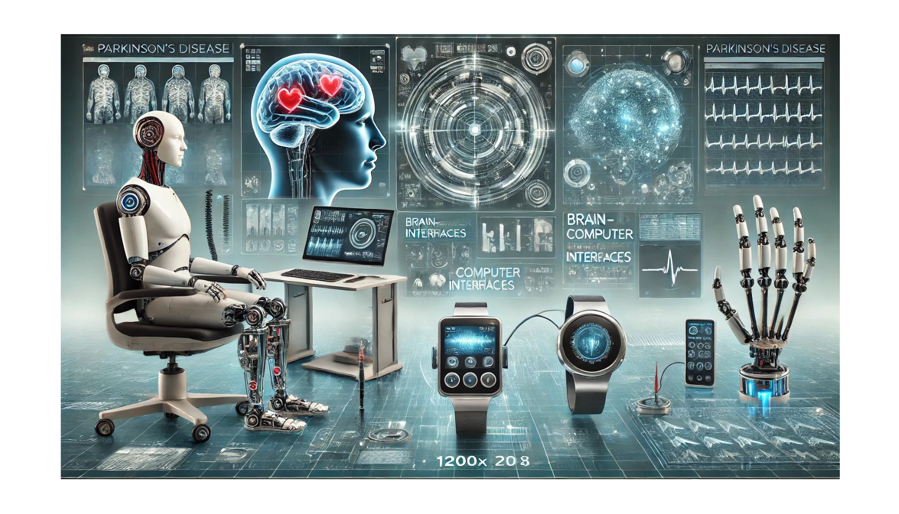 تکنولوژی های نوین درمانی پارکینسون