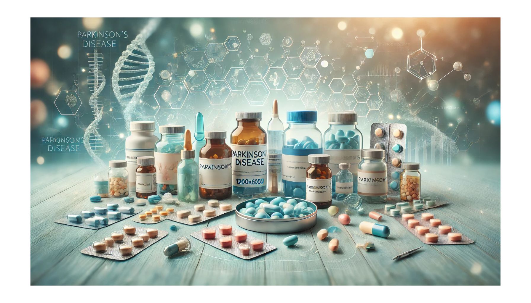 داروهای پارکینسون