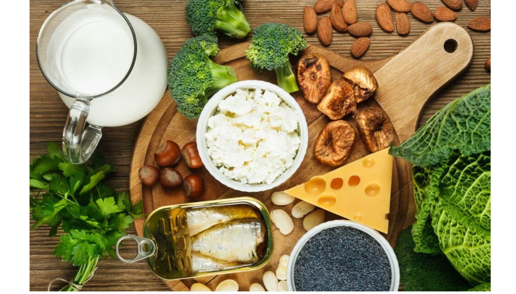 پولیپ روده و مواد غذایی مفید