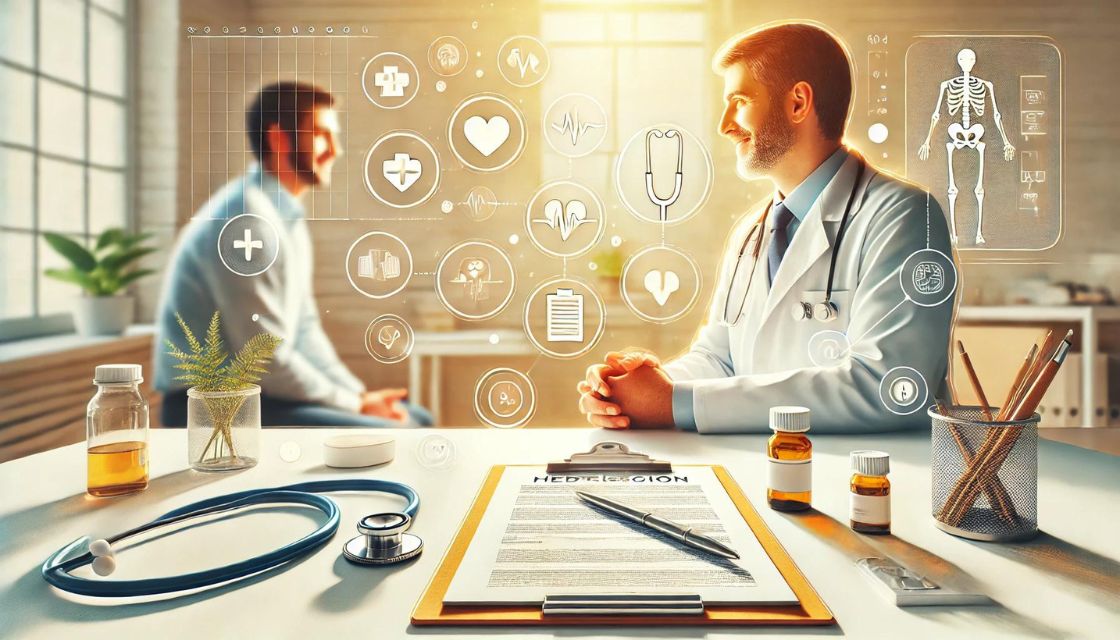 معاینات پزشکی