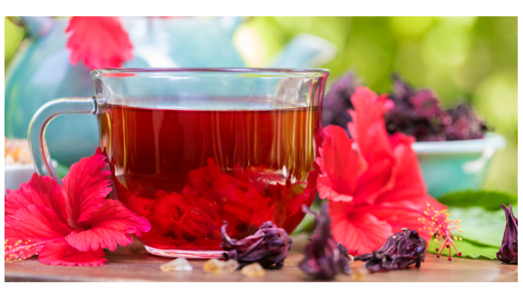 خواص چای ترش