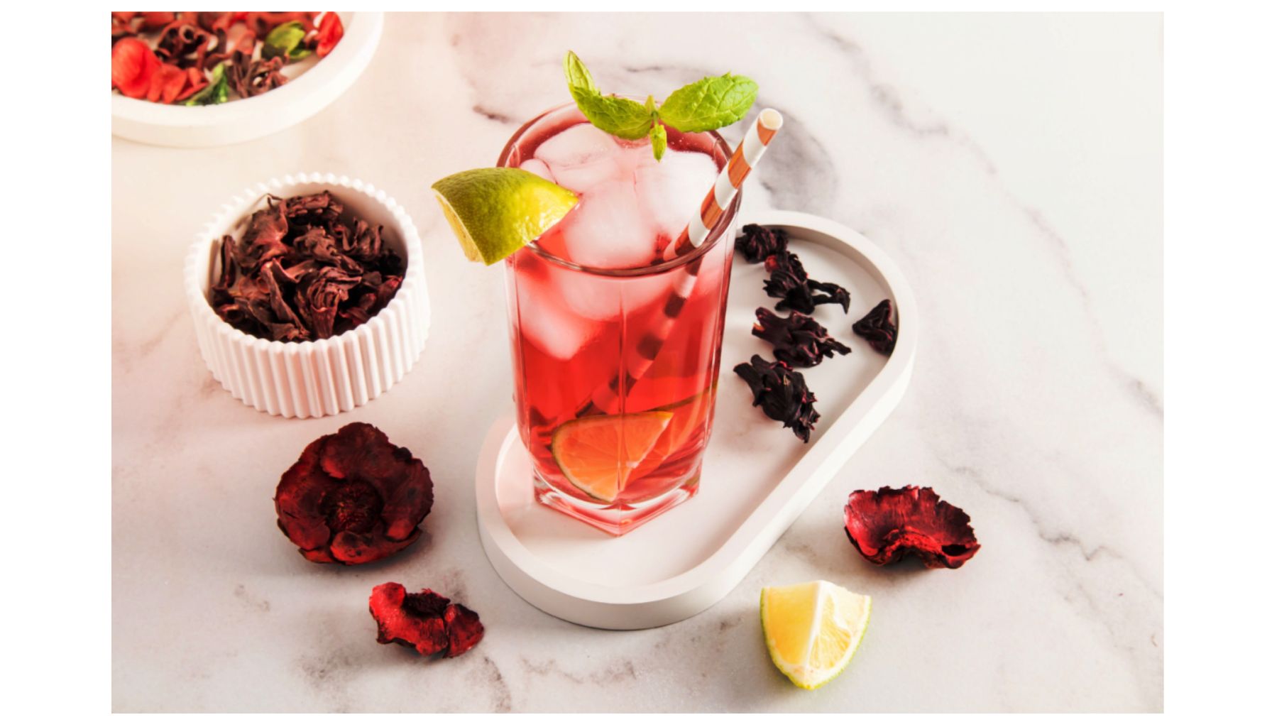 چای ترش و هضم غذا