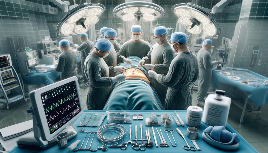 جراحی لاغری 1