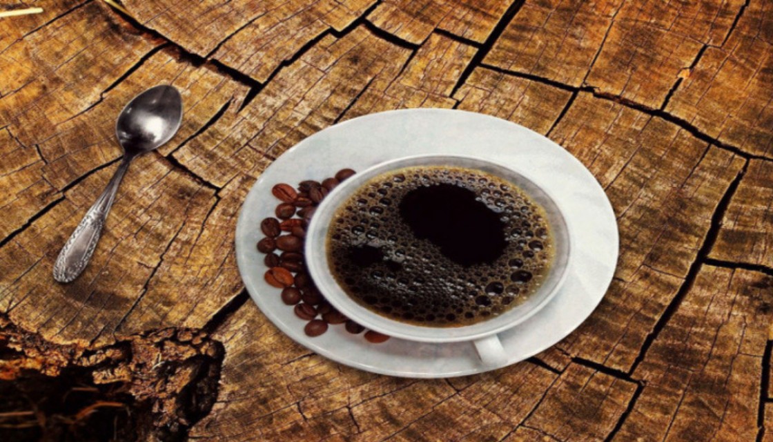 دم کردن قهوه