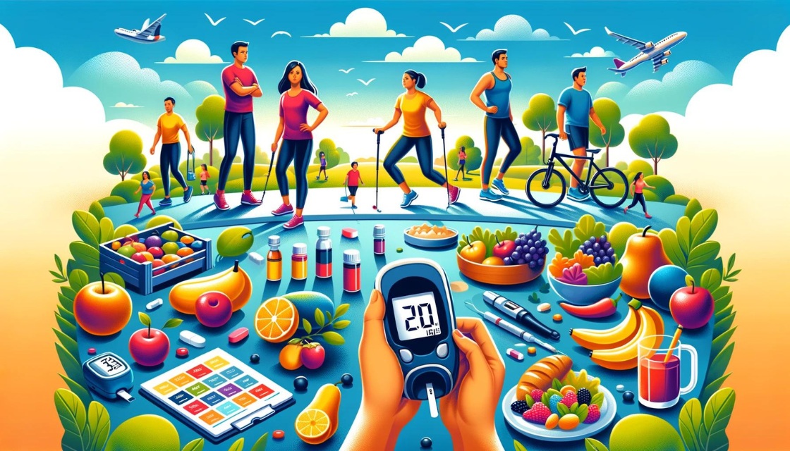 پیشگیری از دیابت