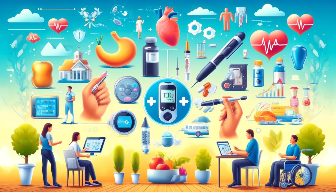 درمان دیابت