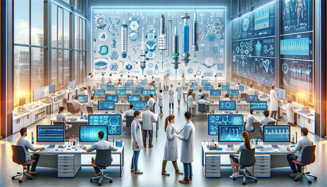 پیشرفتهای علمی و تحقیقاتی در درمان دیابت