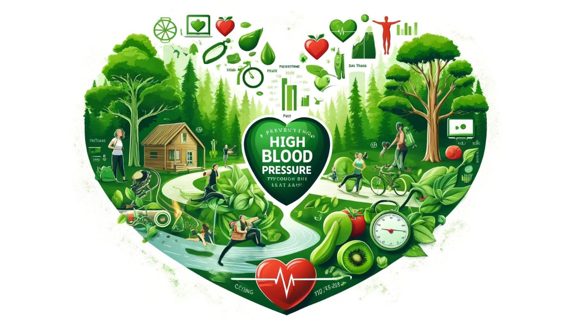 پیشگیری از فشارخون بالا