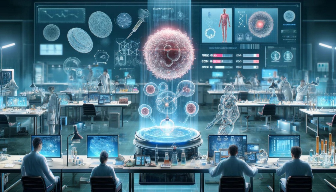 آینده درمان سرطان با سلول های بنیادی