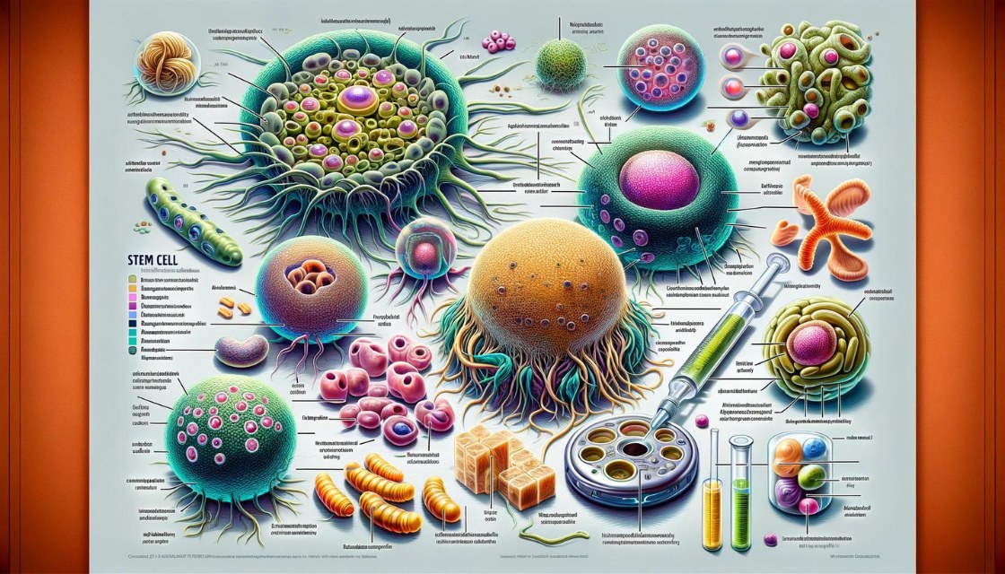 سلول های بنیادی و درمان سرطان