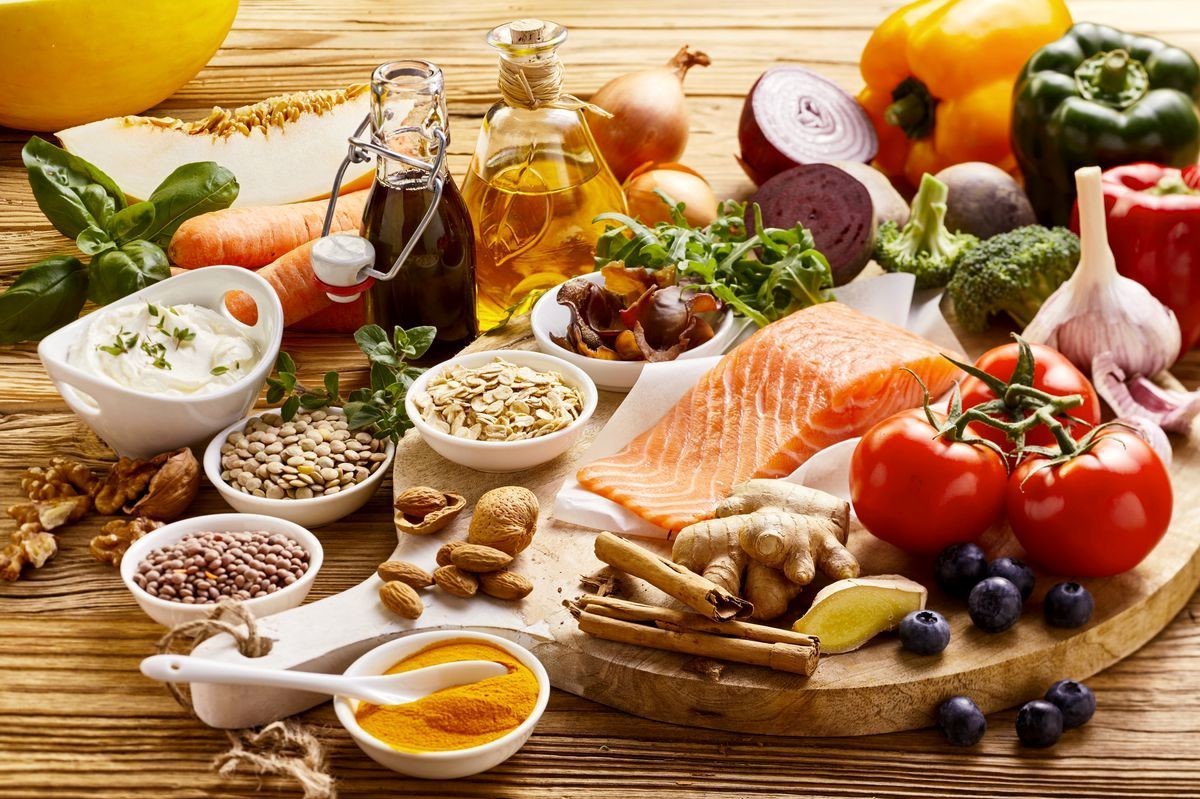 مواد غذایی شادی آور