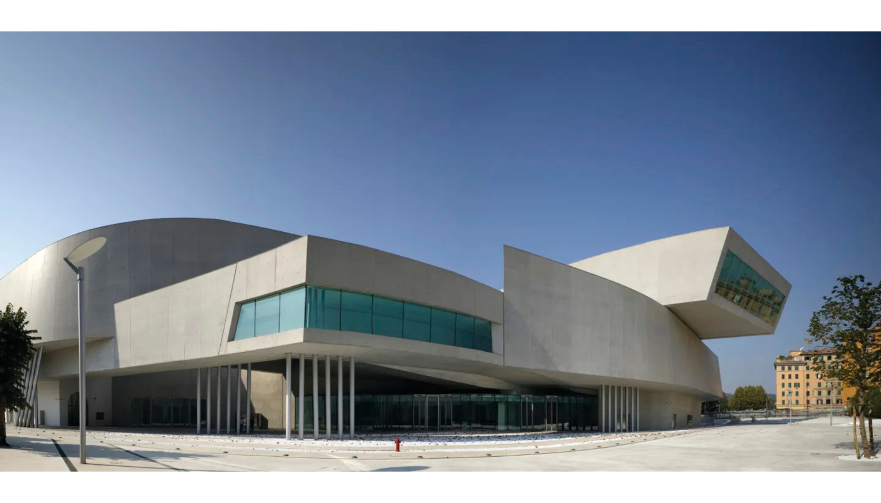 MAXXI Museum
